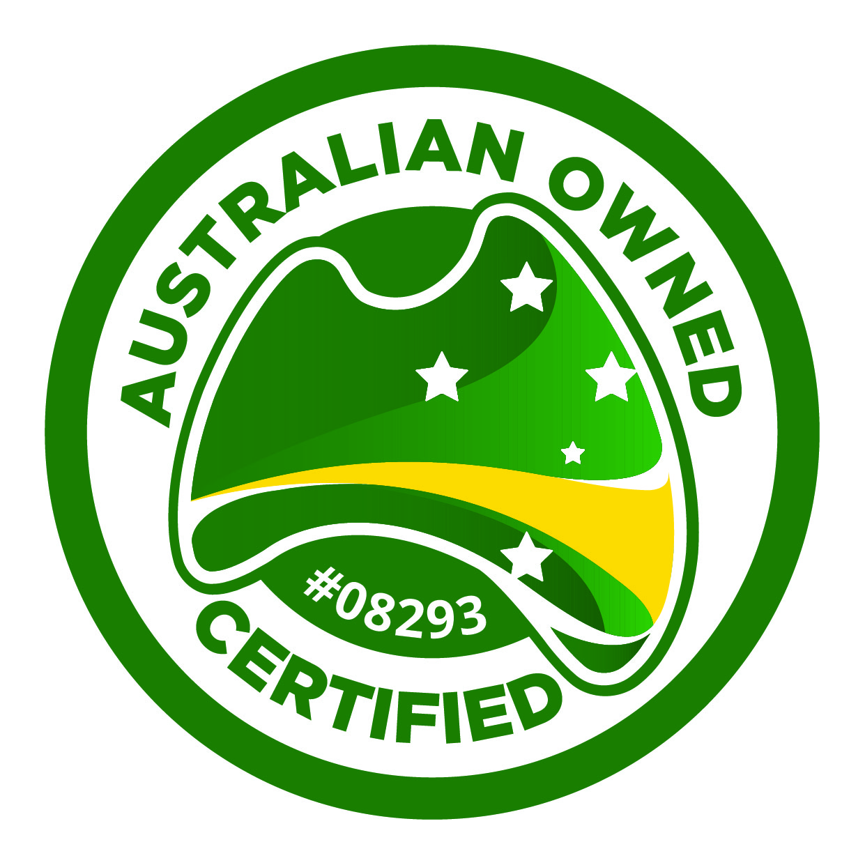 Australian Owned Certified