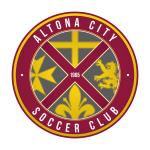 Supporter of Altona City Soccer Club