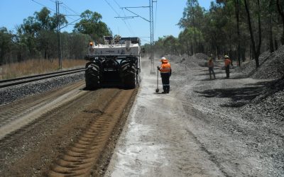 Rail Formation Improvement