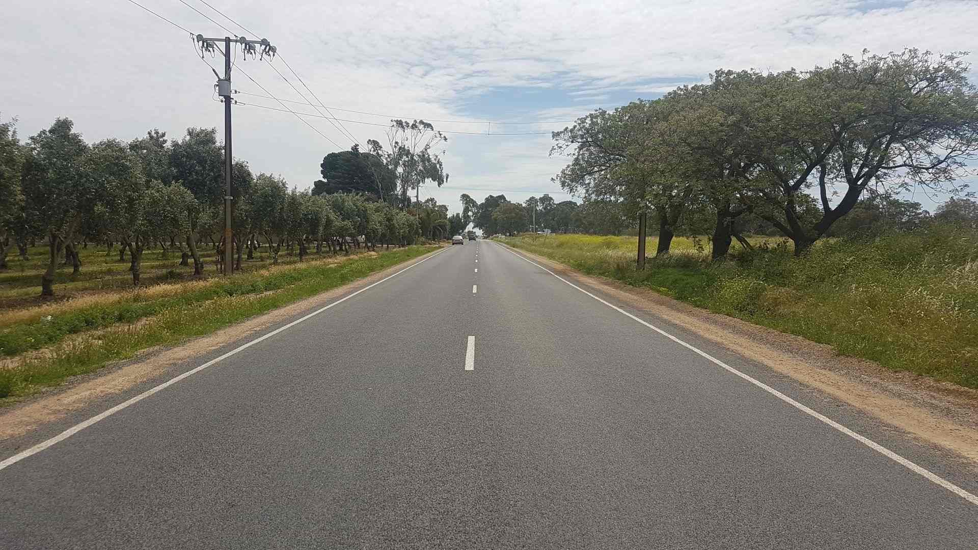 Baker Rood Baker Road Rehabilitation | Stabilised Pavements of Australia