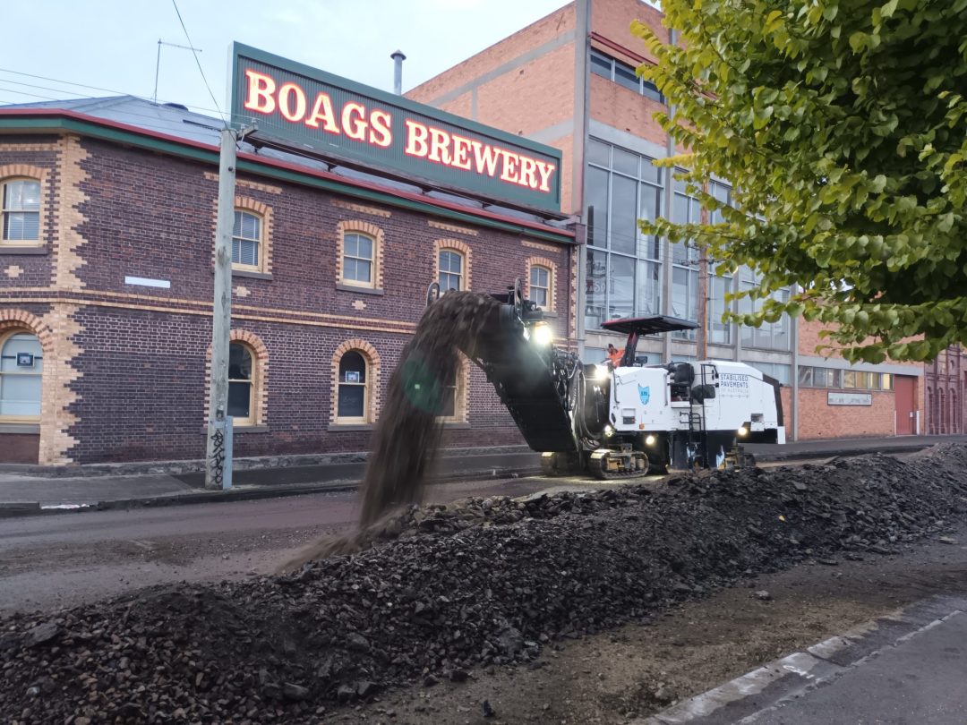 Launceston rehabilitation