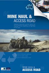 Mine haul & access road solutions