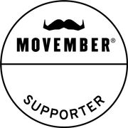 Supporter of Movember