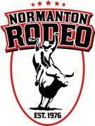 Supporter of Normanton Rodeo