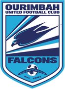 Supporter of Ourimbah United Football Club Falcons