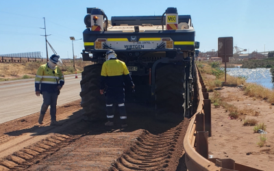 Utah Rd Stage IV Rehabilitation